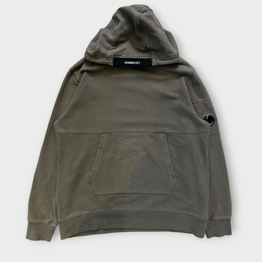 Hoodie Cp Company Kaki - XXL