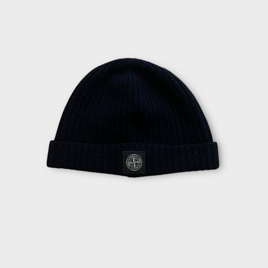 Bonnet Stone Island Navy