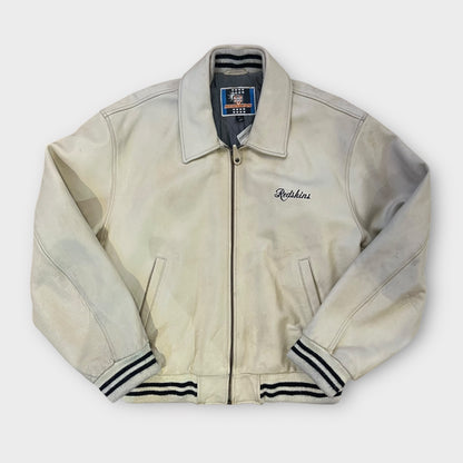 Veste Redskins Teddy Vintage Beige - XL