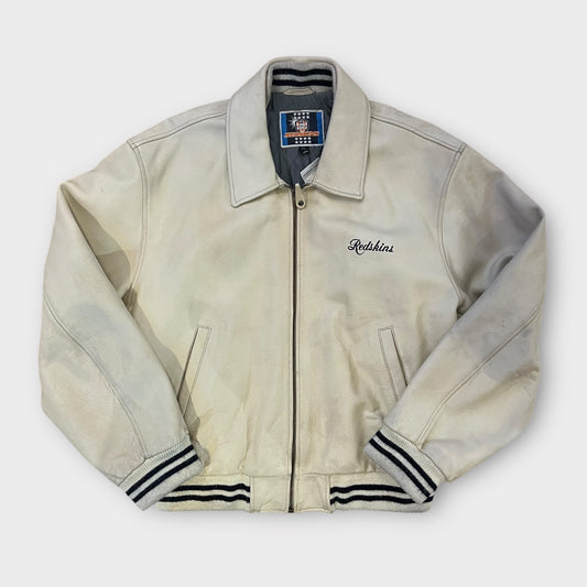 Veste Redskins Teddy Vintage Beige - XL