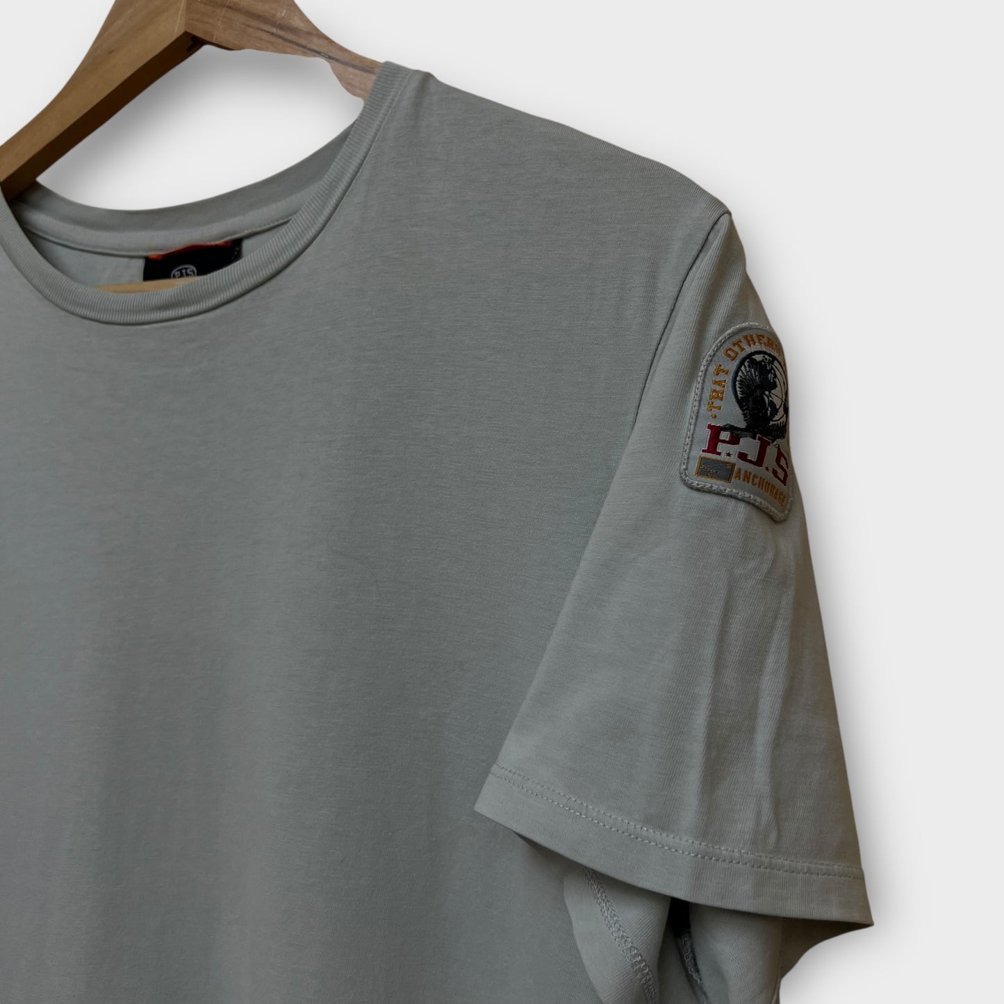 T-shirt Parajumpers turquoise - M