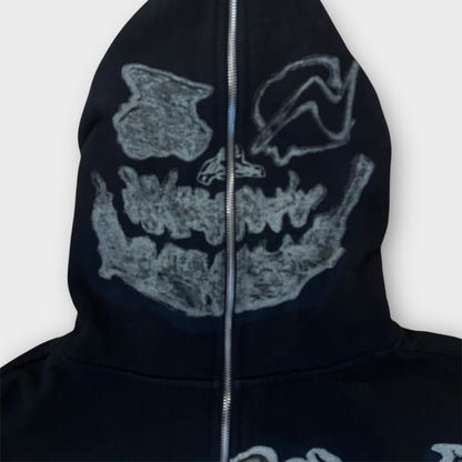 Veste Cactus Jack Noir - XL