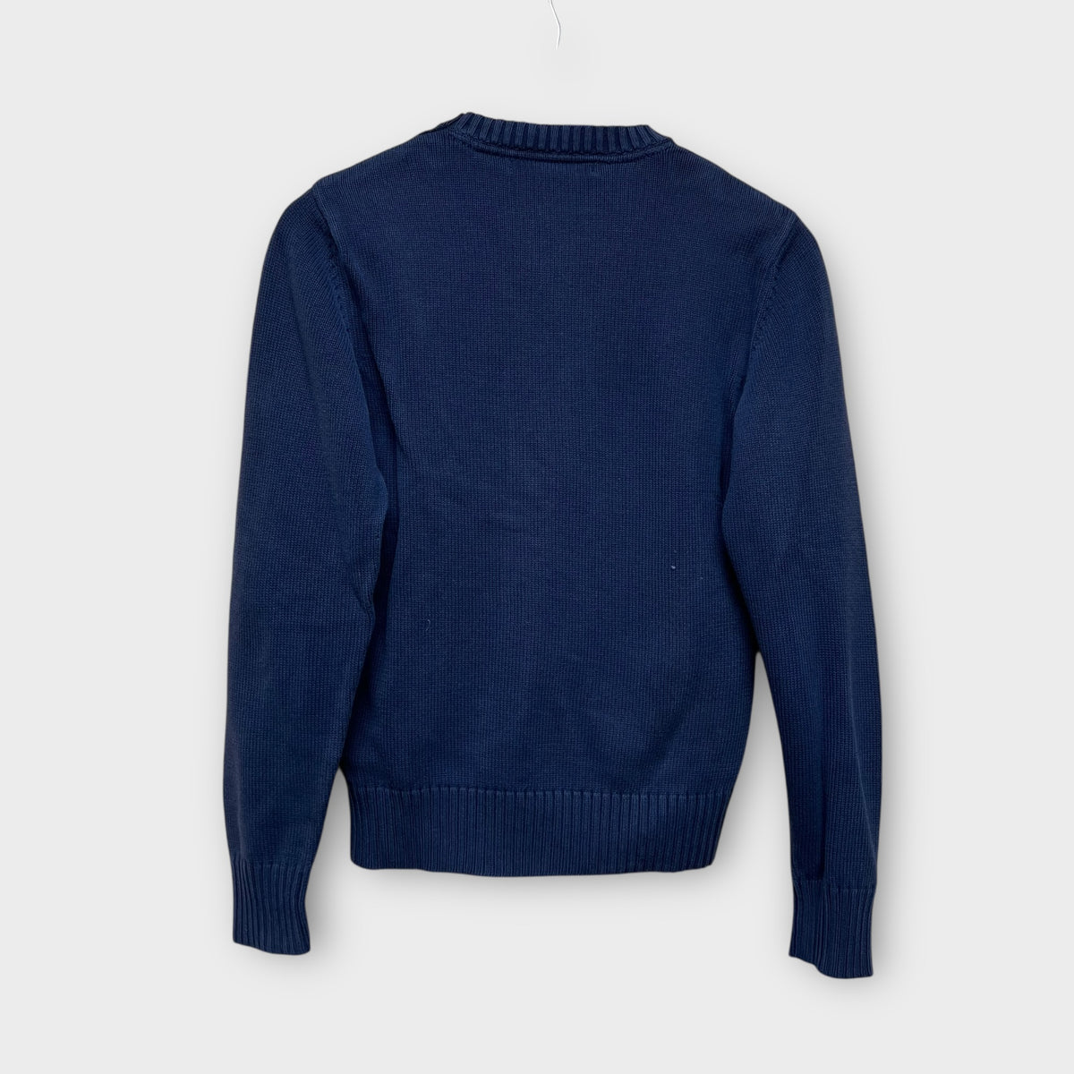 Pull Flag Tommy Navy - XS