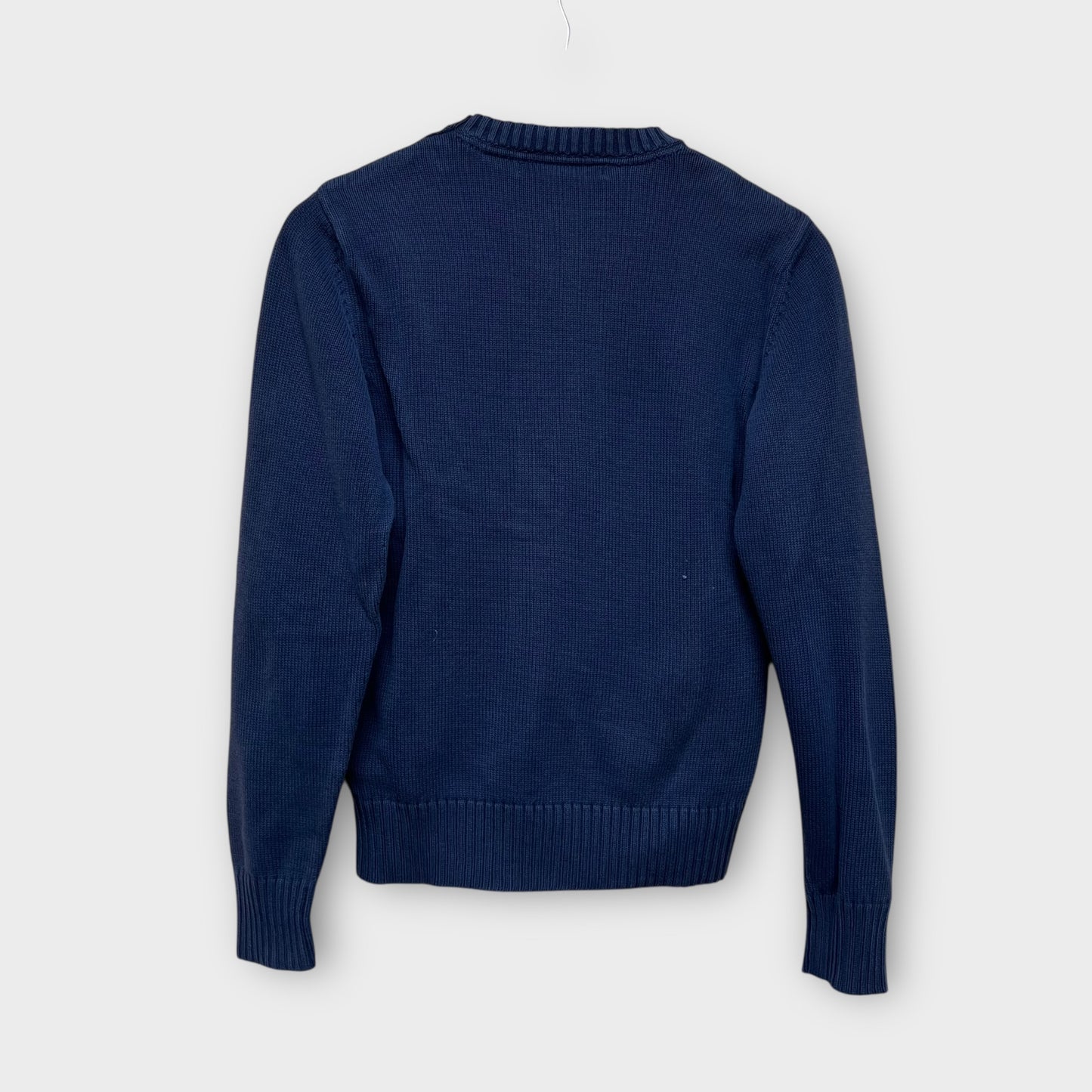 Pull Flag Tommy Navy - XS