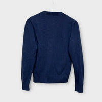 Pull Flag Tommy Navy - XS