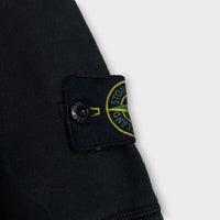 Sweat Stone Island Noir - M