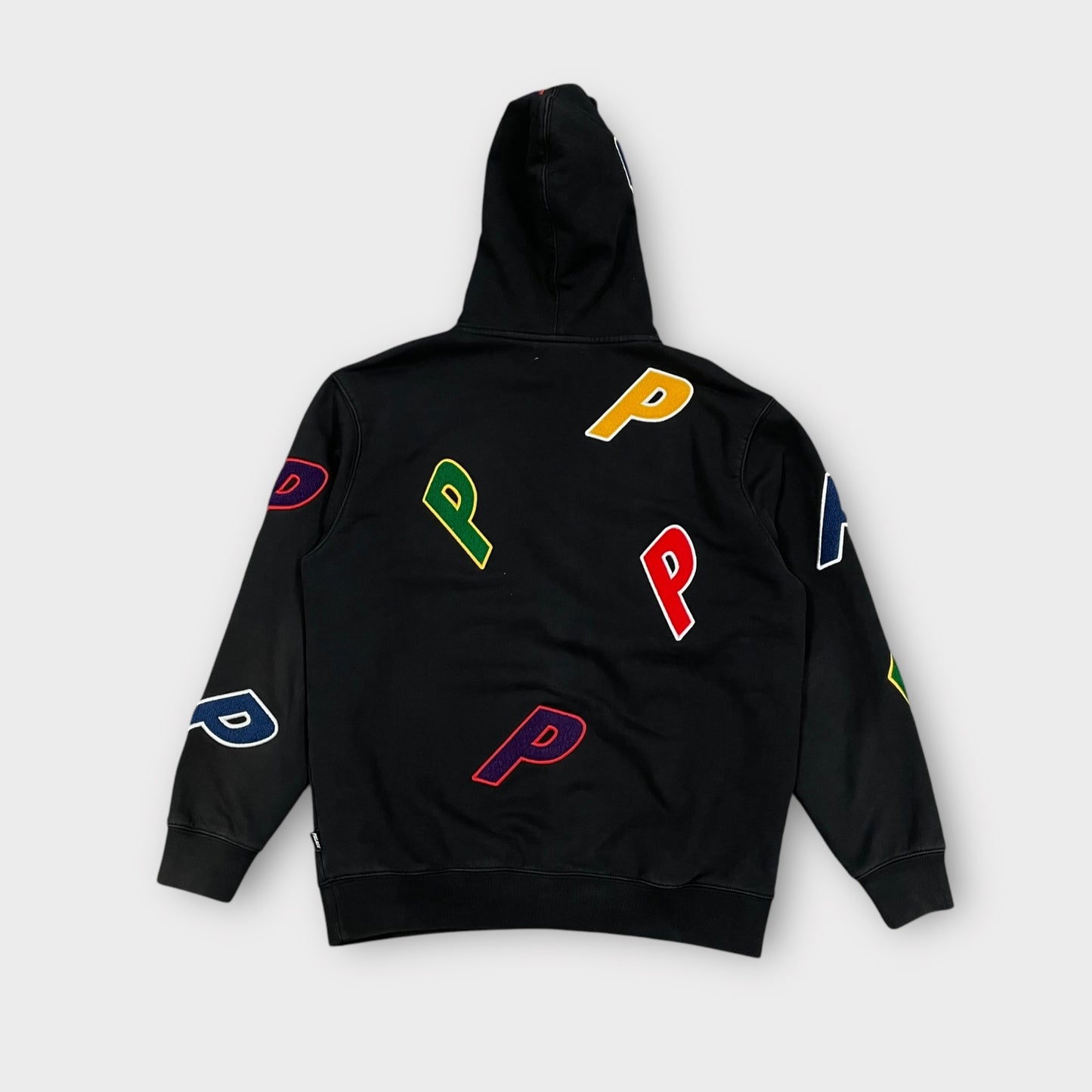 Hoodie Palace "multipl P" - M