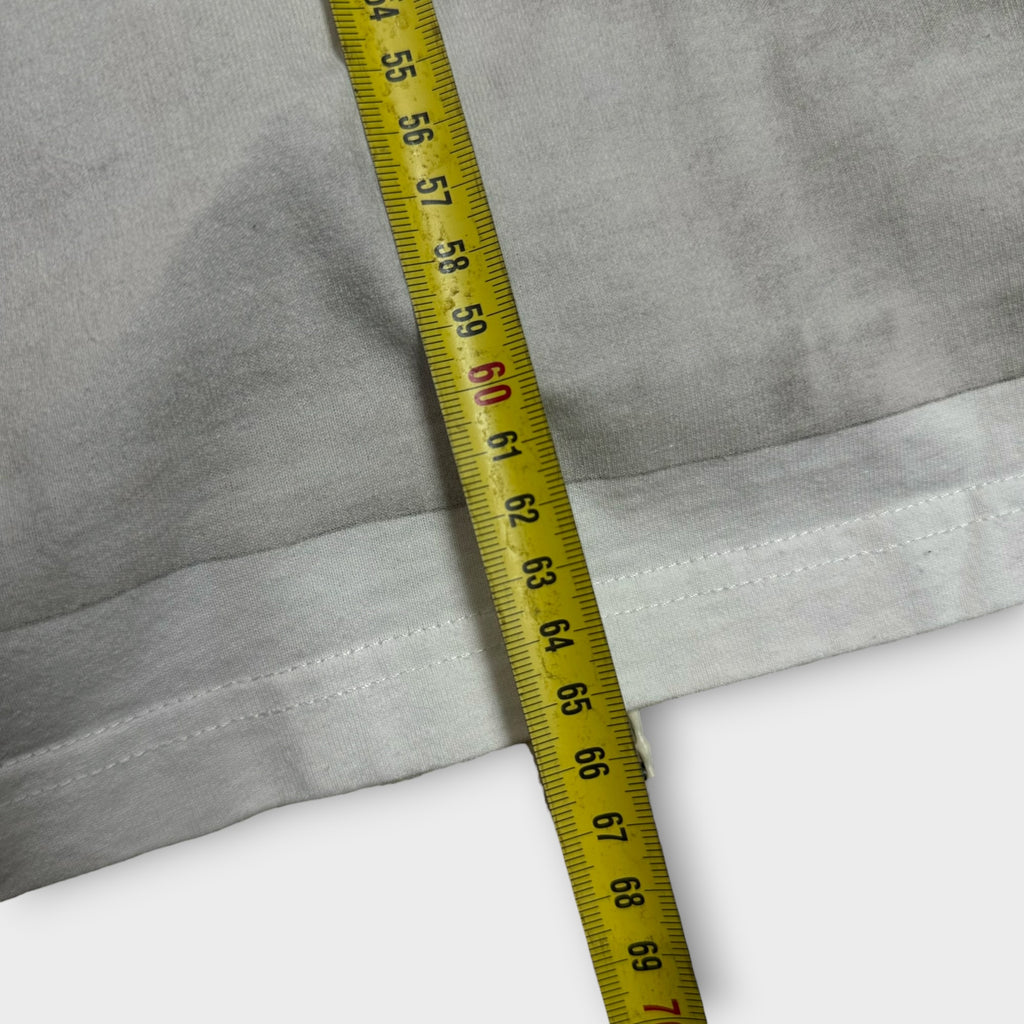 T-shirt Supreme x Margiela Blanc - L
