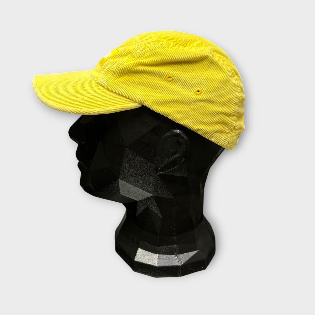 Casquette Supreme jaune