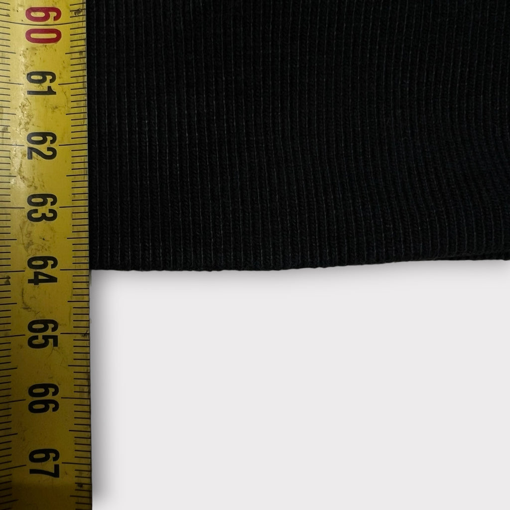 Sweat Stone Island Noir - L