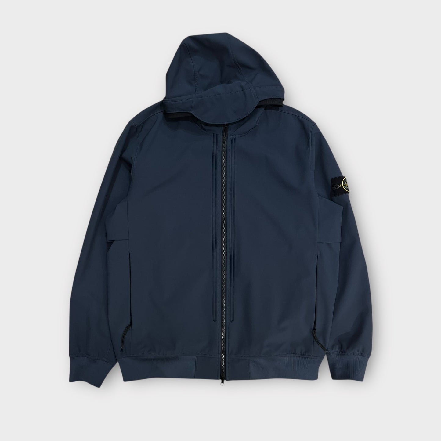 Veste Shell - R Navy Stone Island - XXL