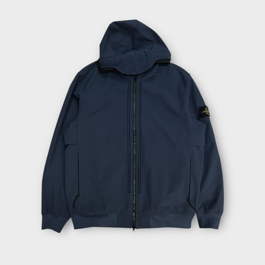 Veste Shell - R Navy Stone Island - XXL
