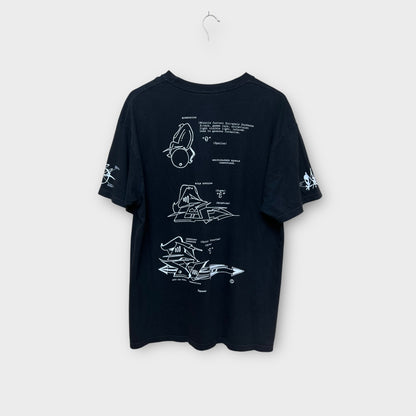 T-shirt Supreme Rammellzee noir - L