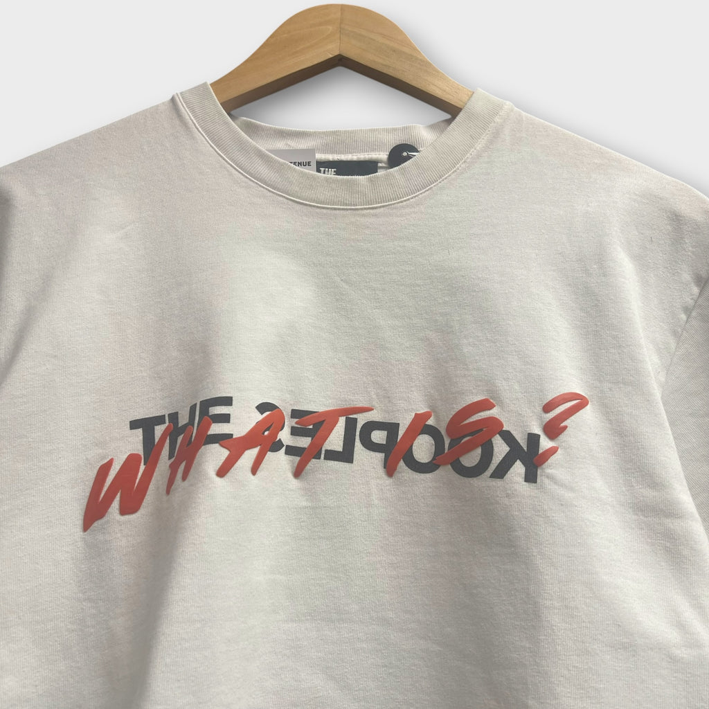T-Shirt The Kooples Blanc - XS