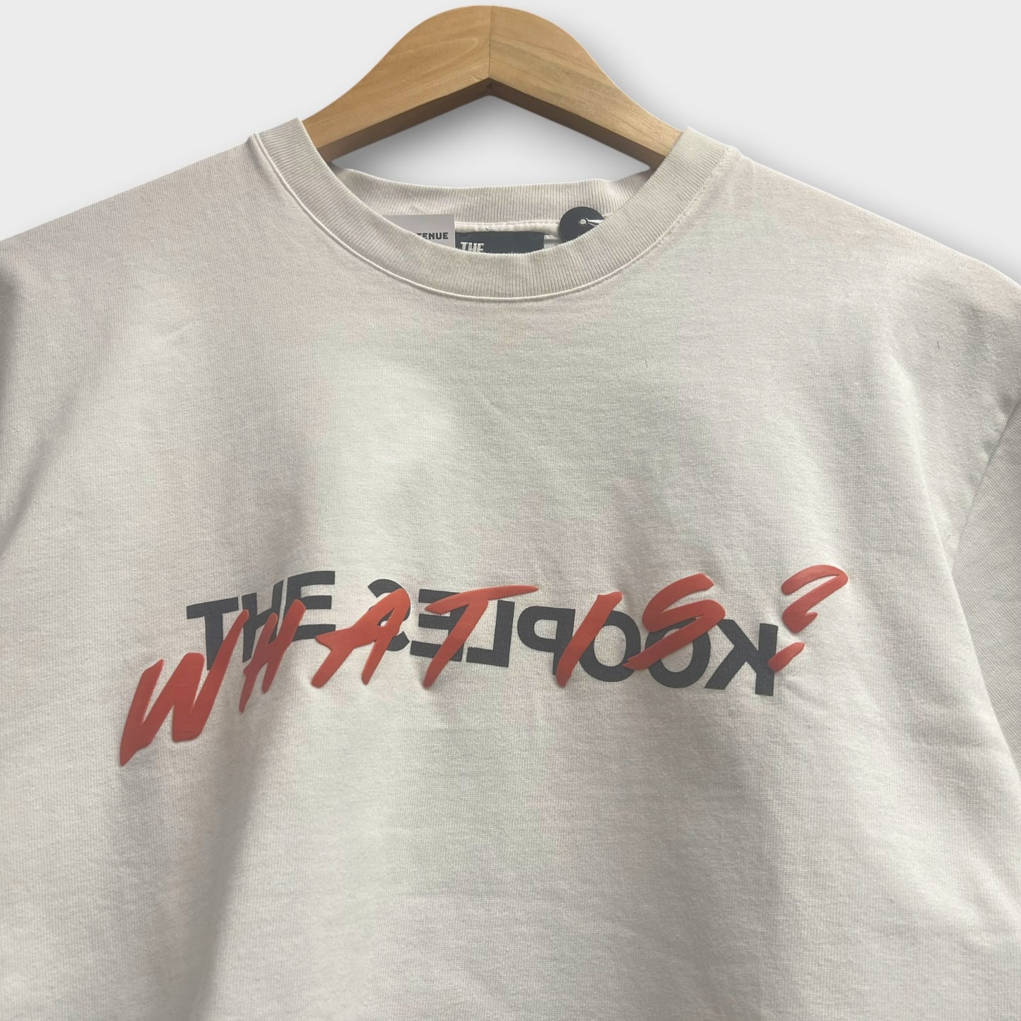 T-Shirt The Kooples Blanc - XS
