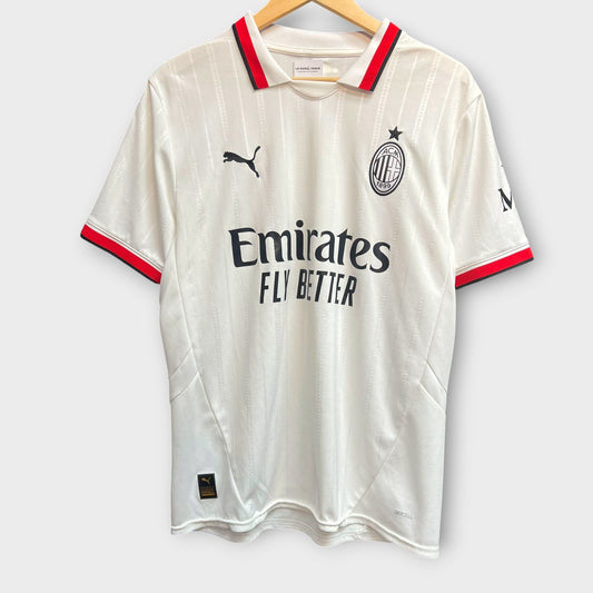 Maillot Puma AC Milan Blanc - L