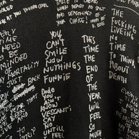 Pull Supreme Noir - S