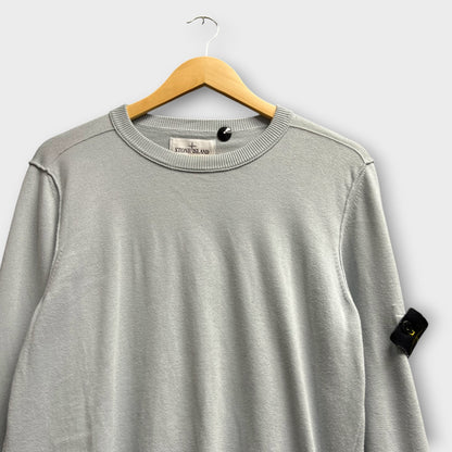 Pull Stone Island Bleu - S