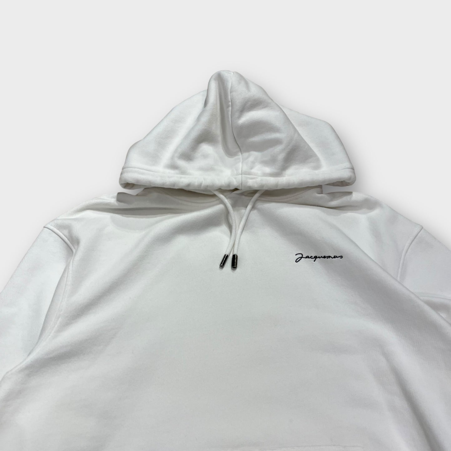 Sweat Jacquemus Blanc - XL