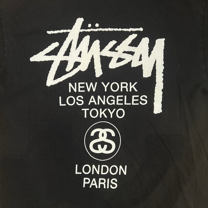 T-shirt Stussy New York noir - M