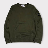 Sweat Stone Island Kaki - S