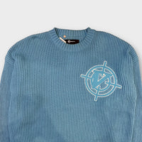 Sweat Vicinity Bleu Cyan - M