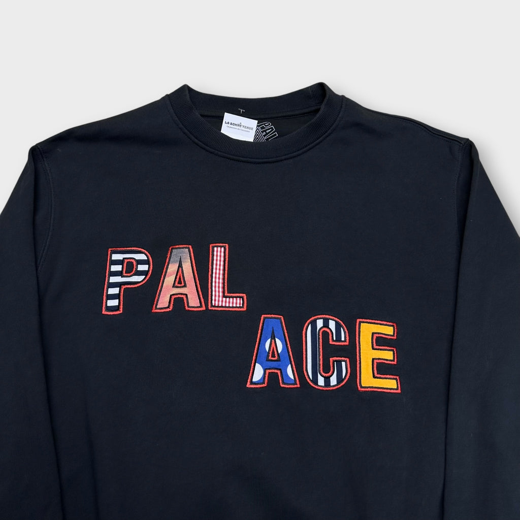 Sweat Palace Noir - M