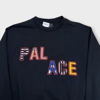 Sweat Palace Noir - M
