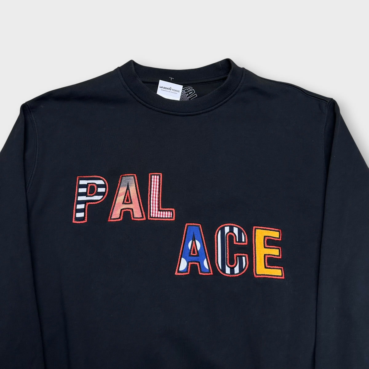 Sweat Palace Noir - M