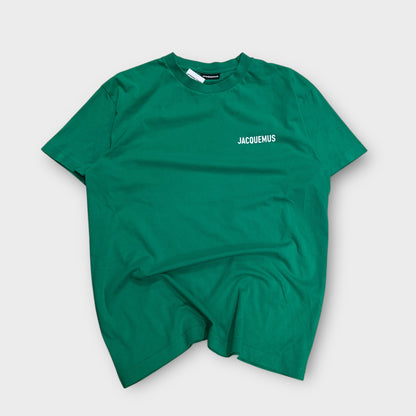 T-Shirt Jacquemus Vert - S
