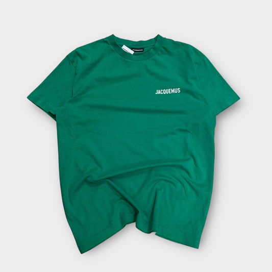 T-Shirt Jacquemus Vert - S