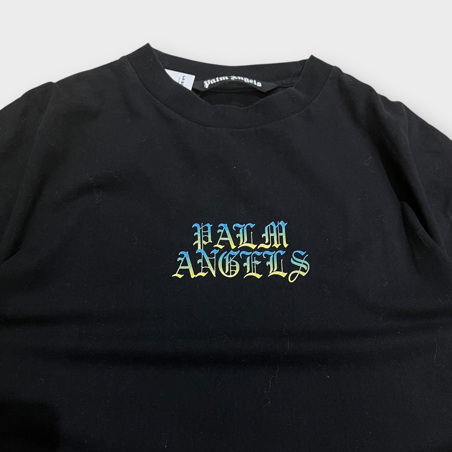 T-Shirt Palm Angels Noir - XL