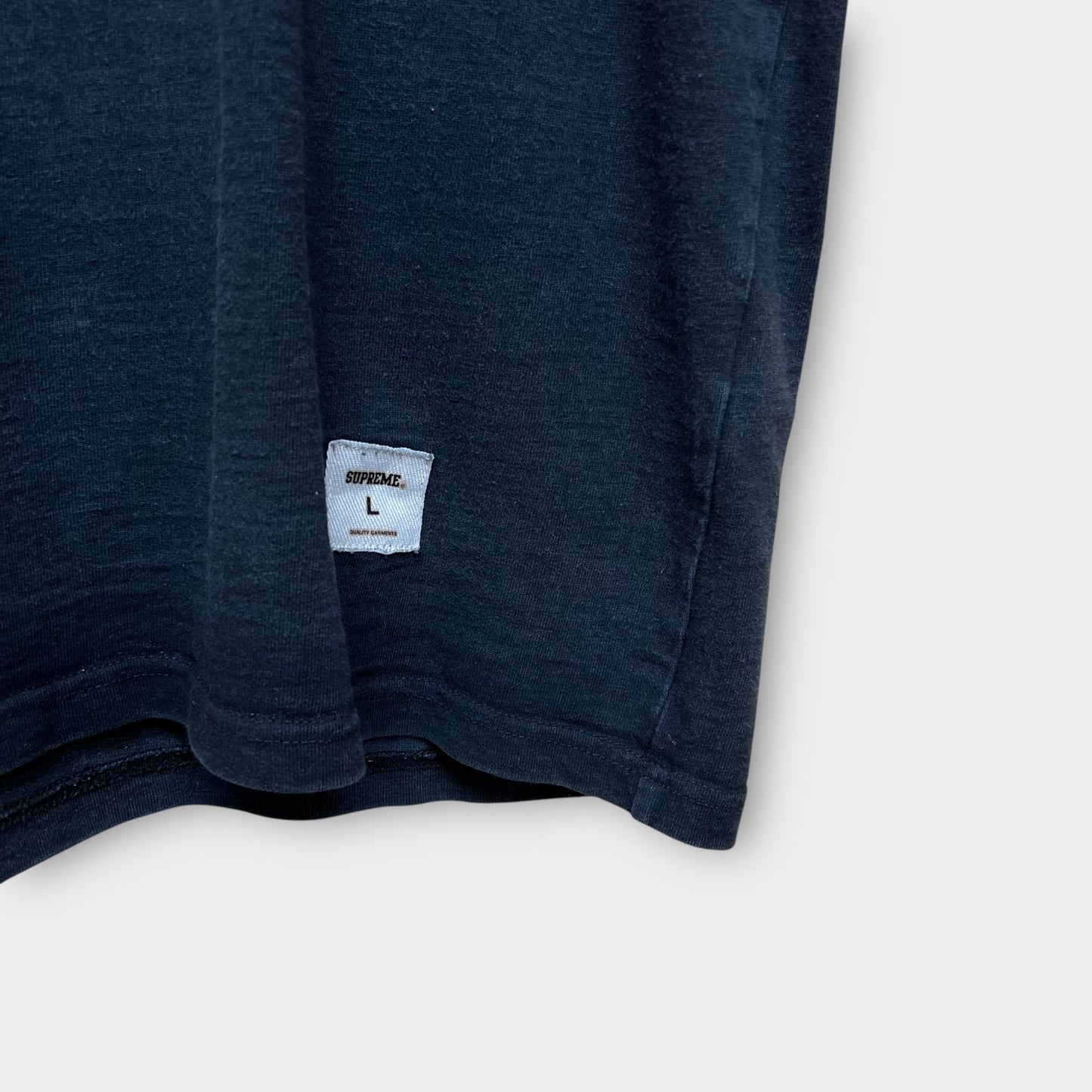 T-Shirt Supreme Eazy noir - L