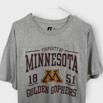 T-shirt Minnesota Golden Gophers - L
