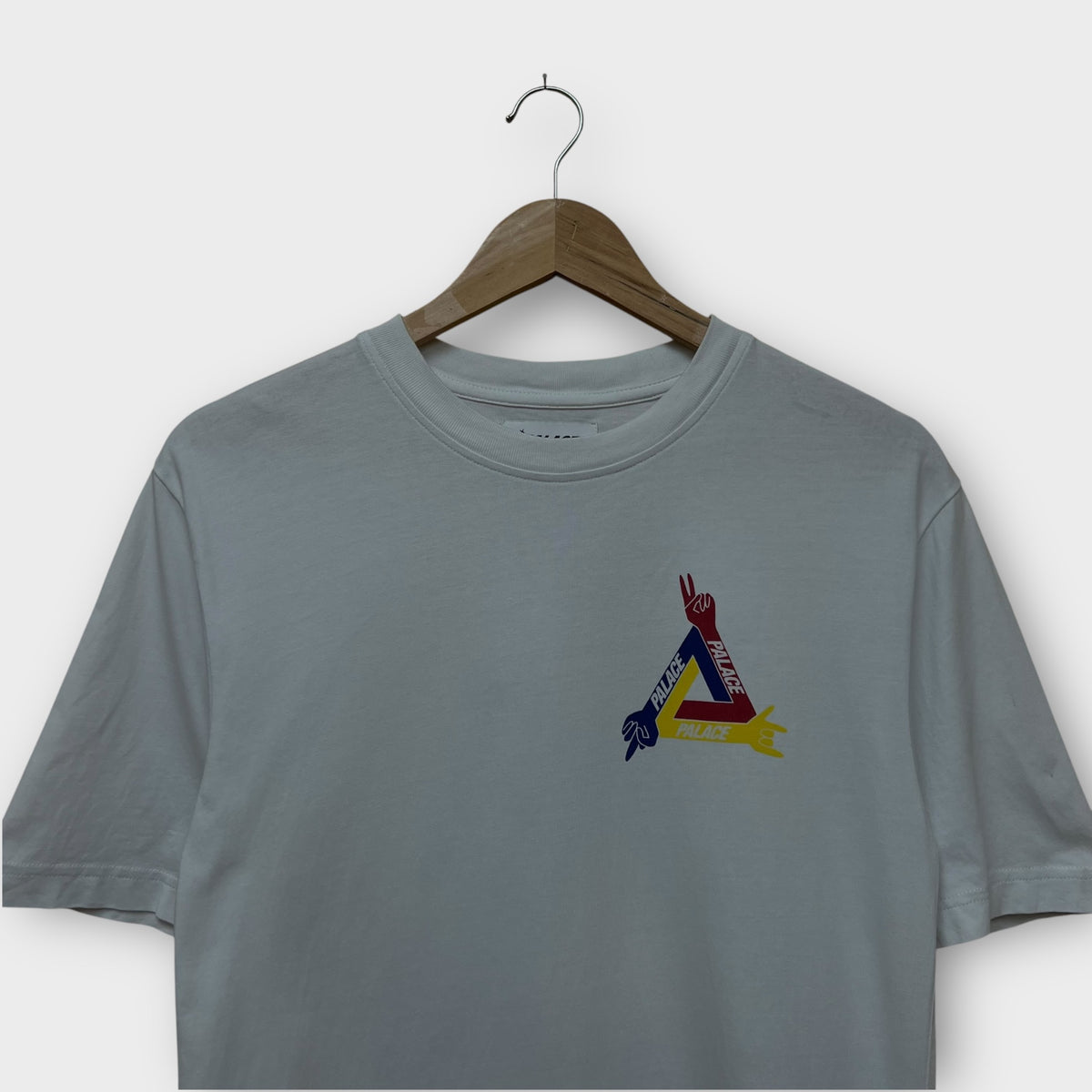 T-shirt JCC+ x Palace blanc - S