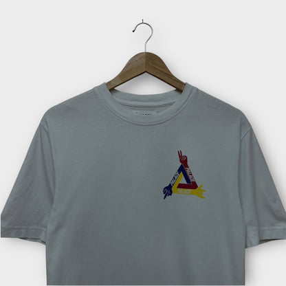 T-shirt JCC+ x Palace blanc - S