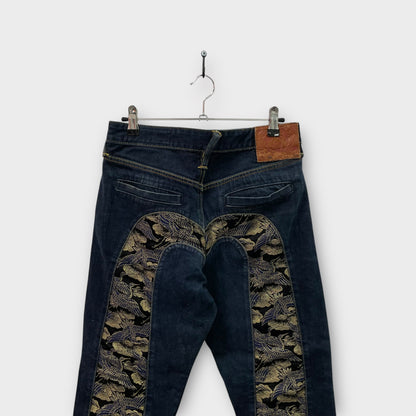 Jeans Evisu W29 L34 - FR38