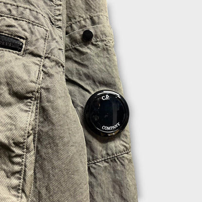 Veste CP Company Verte Panama-R - M