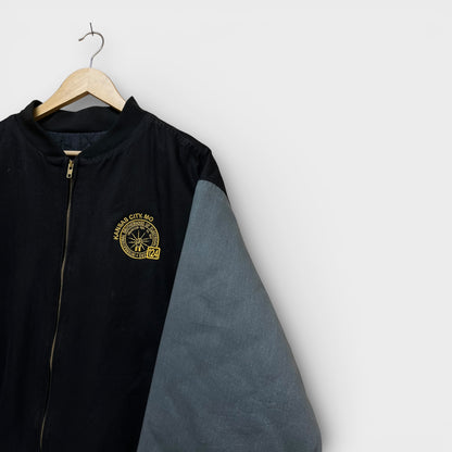 Work Jacket "Kansas City" Made in USA noir - XL