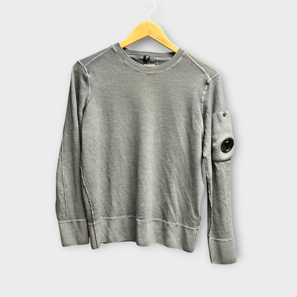 Pull CP Company gris - XS