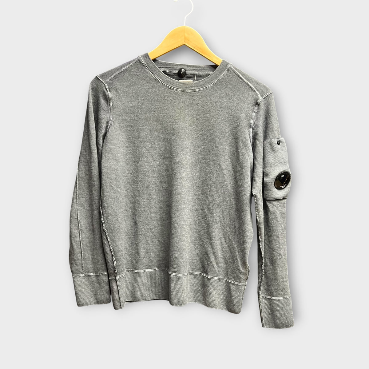 Pull CP Company gris - XS