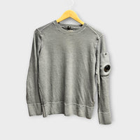 Pull CP Company gris - XS