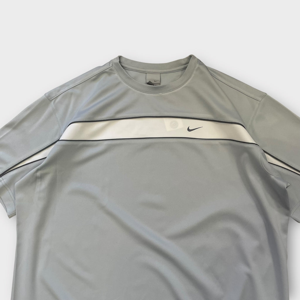 Maillot Nike Gris Année 00' - XL