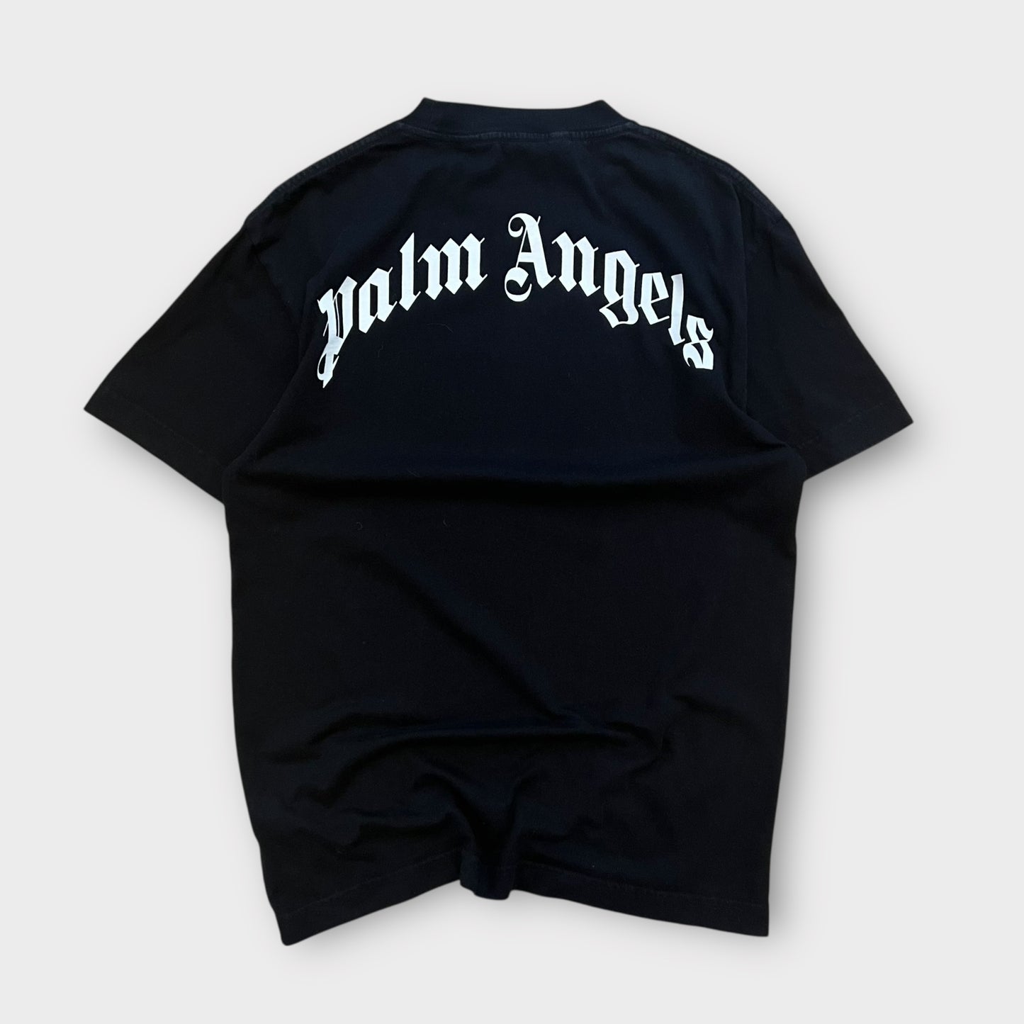 T-Shirt Palm Angels Bear Noir - M