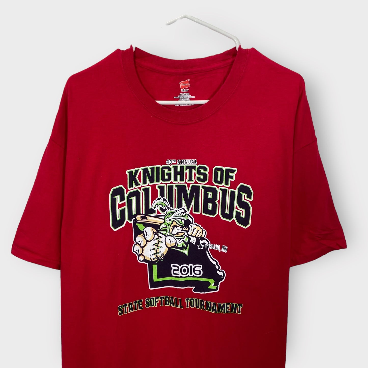 T-shirt Knights Of Columbus - XL