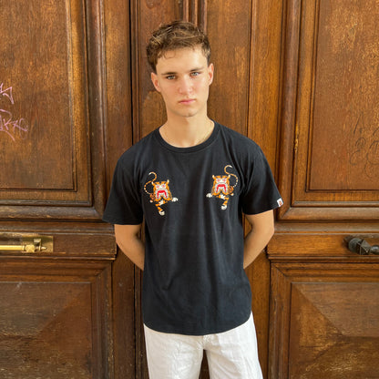T-shirt Bape Tiger noir - M