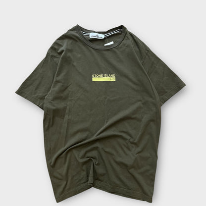 T-shirt Stone Island Kaki - L