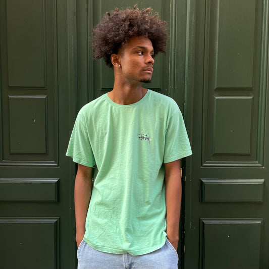 Mint Green Sussy T-Shirt - L