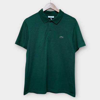 Polo Lacoste Vert - M