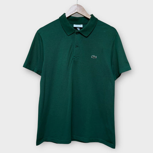 Polo Lacoste Vert - M